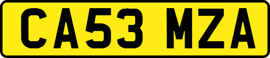 CA53MZA