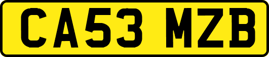 CA53MZB