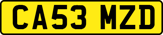 CA53MZD
