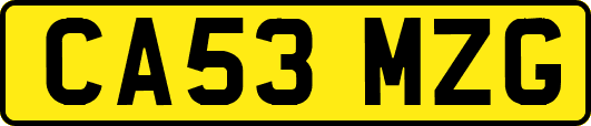 CA53MZG