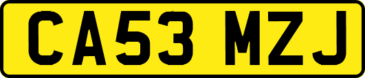 CA53MZJ