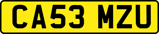 CA53MZU