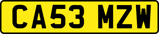 CA53MZW