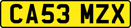 CA53MZX