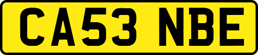 CA53NBE