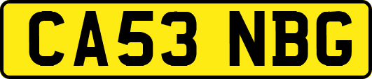 CA53NBG