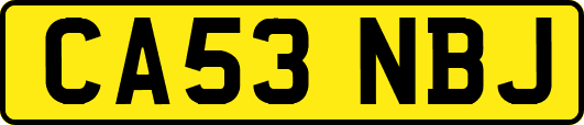 CA53NBJ