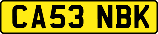 CA53NBK