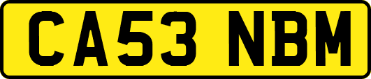CA53NBM