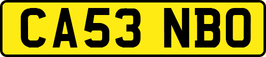 CA53NBO