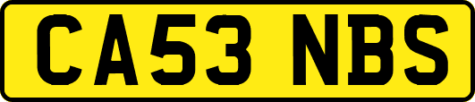 CA53NBS