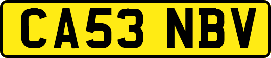 CA53NBV