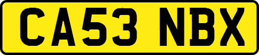CA53NBX