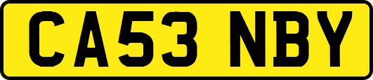 CA53NBY