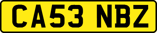 CA53NBZ