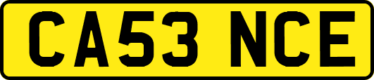 CA53NCE