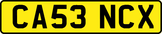 CA53NCX