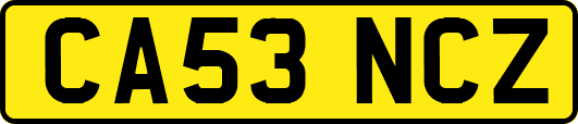 CA53NCZ