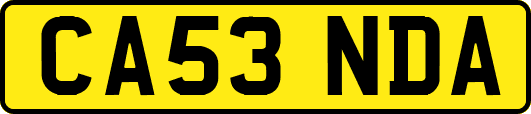 CA53NDA