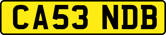 CA53NDB