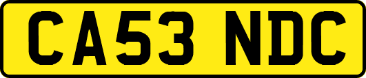 CA53NDC