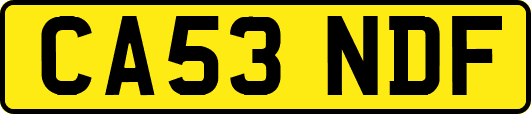 CA53NDF