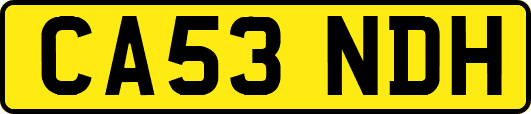 CA53NDH