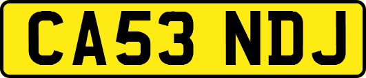 CA53NDJ