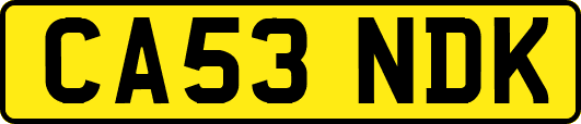 CA53NDK