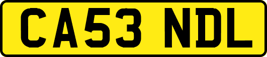 CA53NDL