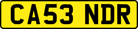 CA53NDR
