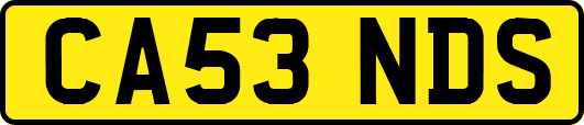 CA53NDS