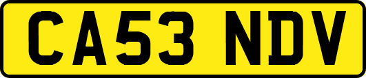 CA53NDV
