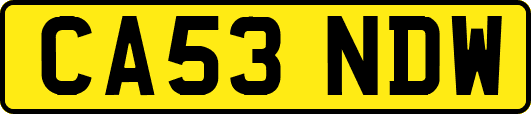 CA53NDW
