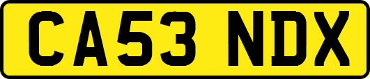 CA53NDX