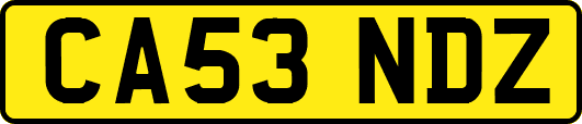 CA53NDZ