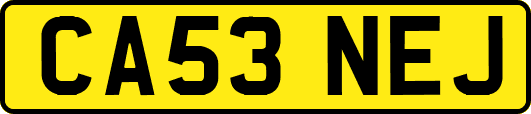 CA53NEJ