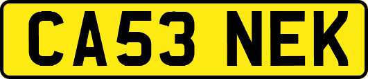 CA53NEK