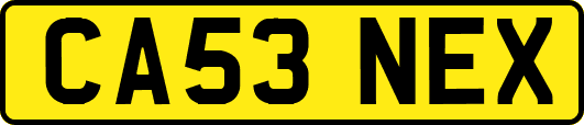 CA53NEX
