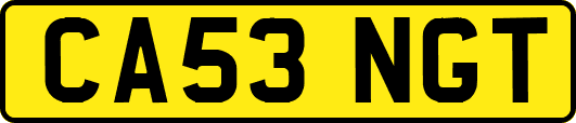 CA53NGT