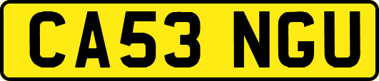 CA53NGU