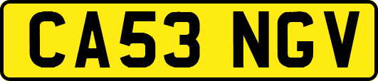 CA53NGV