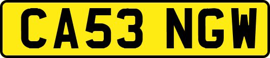 CA53NGW
