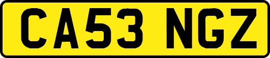CA53NGZ