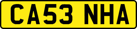CA53NHA
