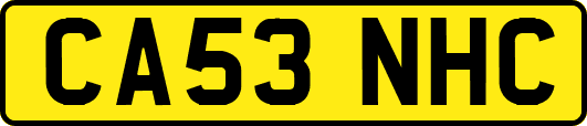 CA53NHC