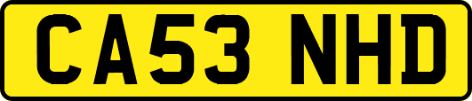 CA53NHD