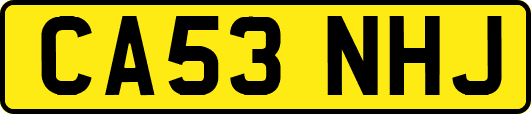 CA53NHJ
