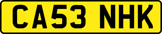 CA53NHK
