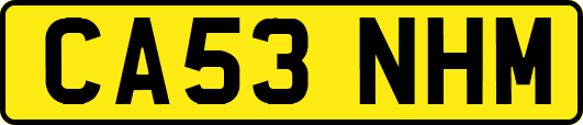 CA53NHM